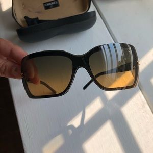 Channel sunglasses